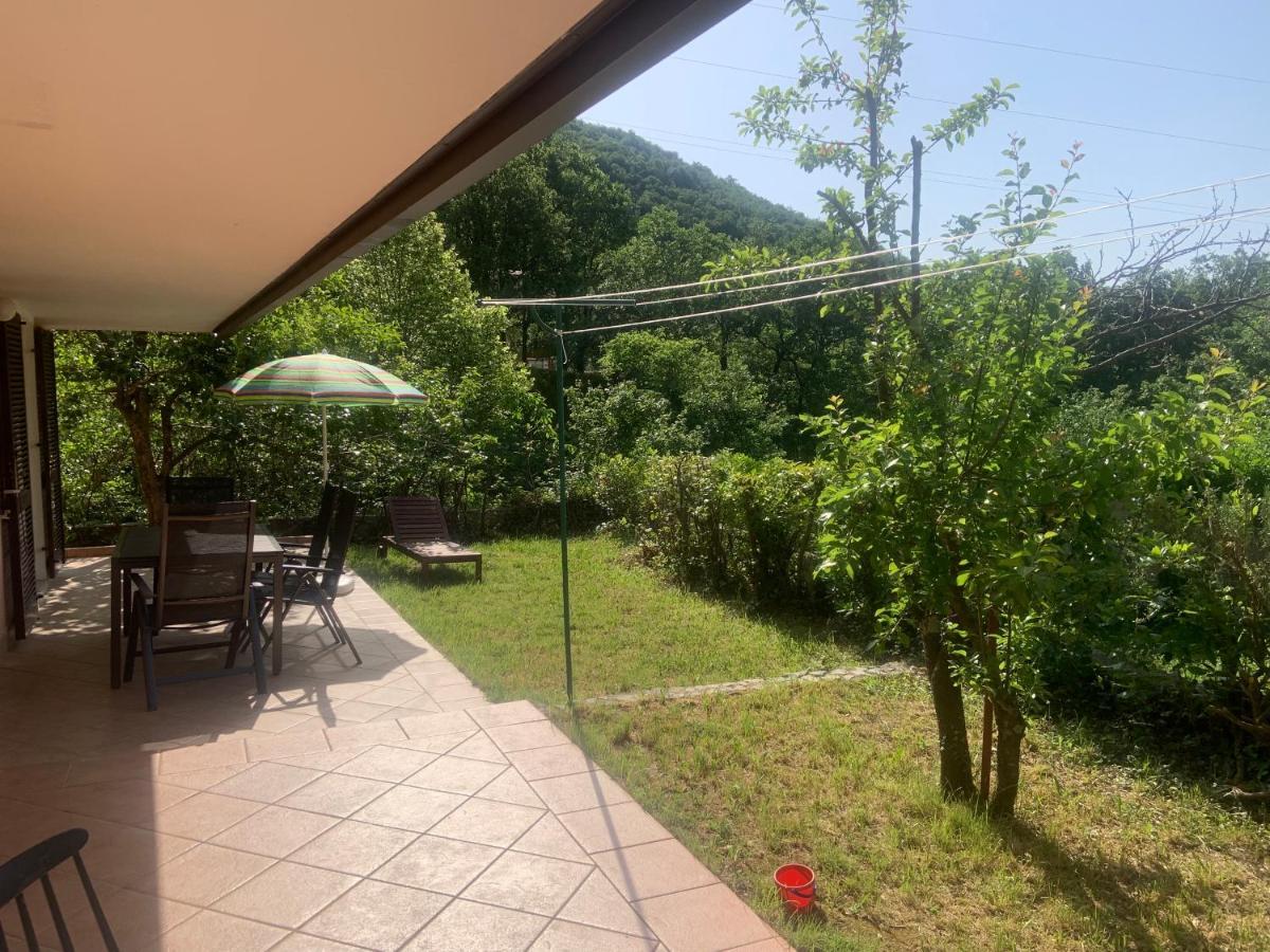 Villa Flamingo Moscenicka Draga Luaran gambar